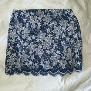 LOFT Deep Blue Garment